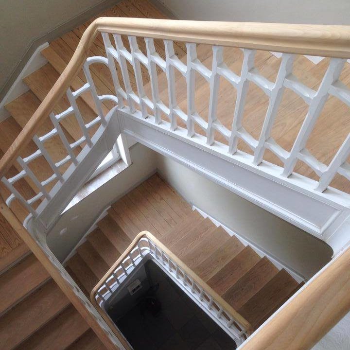 bel escalier